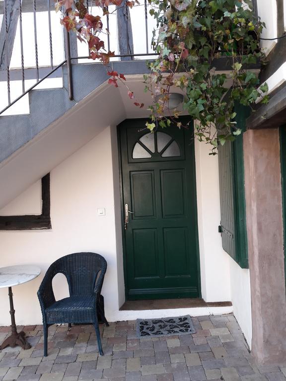 Charmant Petit Appartement En Alsace Bouxwiller  外观 照片